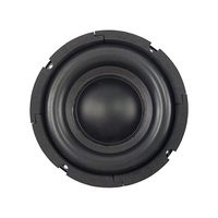 Usine en gros authentique nouveau caisson de basses audio de voiture haute puissance haut-parleurs de caisson de basses avec klaxon accessoire sonore de qualité supérieure