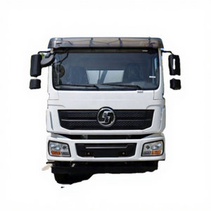 Camion-citerne Shacman 4x2 10 tonnes diesel/essence pour le transport de produits dangereux à vendre - Product Image 4