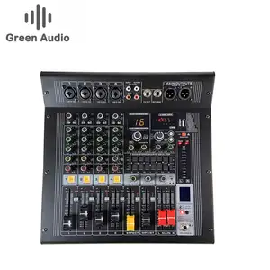 GAX-EX4 Brand New Mixer Audio Digit With High Quality