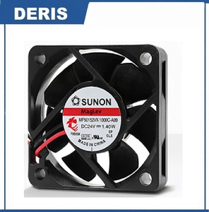 Nuevo Ventilador de Refrigeración Axial Mini Ultrafino de Bajo Ruido Original <span class=keywords><strong>EEC0382B1</strong></span> - Product Image 2