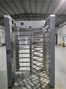 Cổng xoay toàn thân hai chiều kiểm soát ra vào chống bám đuôi cho quản lý lối vào sân vận động - Product Image 5