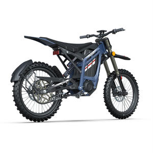 Motocicleta de Alta Calidad de 72v 3000w, Especialmente Diseñada para Conducir en Terrenos Complejos - Product Image 4