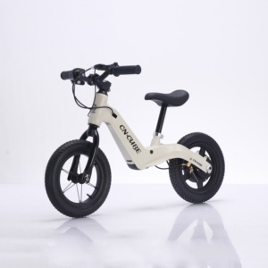 Vélo d'équilibre pour enfants 12 pouces vélo de poussée électrique équilibré avec <span class=keywords><strong>assistance</strong></span> électrique vélo d'équilibrage pour enfants - Product Image 6