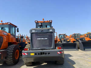 Новый фронтальный дизельный колесный погрузчик Develon SD300N (3 куб.м ковш, 5 тонн) для землеройных работ, в продаже - Product Image 2