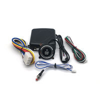 Système de démarrage à distance universel avec bouton poussoir pour moteur, démarrage à distance pour voiture, système de démarrage à bouton