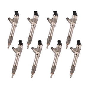 Inyector de Combustible Diésel en Oferta, 0445120027 0986435504 para Motor LLY 6.6L 2004.5-2005, Pieza de Repuesto para Camiones 2500 3500 - Product Image 5