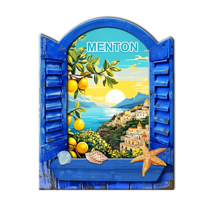 Aimant de réfrigérateur personnalisé avec logo, souvenir de l'<span class=keywords><strong>Italie</strong></span>, lac de <span class=keywords><strong>Côme</strong></span>, impression en résine, cadeau de voyage - Product Image 4