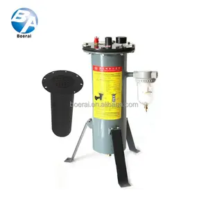 Spot sale of high precision breathing filter activated carbon filter