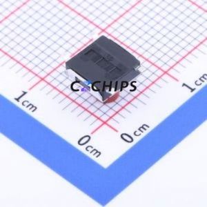 K2-1157SP-E4SW-01 Tactile Switch SMD Switch ( Operating Force: 2.5N )( Mounting Type: Vertical Mount )( Switch Length: 6.4mm ) - Product Image 2