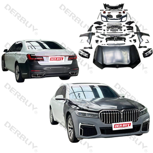 Kit de carrosserie complet pour BMW Série 7 F01 F02 2008-2015 Upgrade G11 G12 <span class=keywords><strong>M760</strong></span> - Product Image 1
