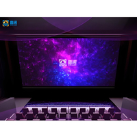 Pantalla LED Grande para Interiores, Panel de Señalización Digital para Video Wall, Publicidad, Ideal para Salas de Reuniones