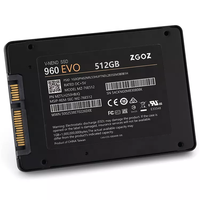 SSD Internal SATA3.0 2.5 Inch 160GB dengan Kecepatan Baca 510MB/s dan Garansi 3 Tahun untuk Laptop PC