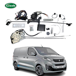 Nouvelle porte latérale centrale électrique pour <span class=keywords><strong>Peugeot</strong></span> Expert voyageur voiture de tourisme télécommande porte coulissante pour <span class=keywords><strong>Peugeot</strong></span> Expert Van Bus - Product Image 1