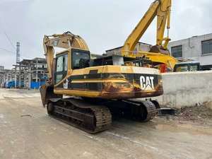 Excavatrice sur chenilles CAT 325B d'occasion 25 tonnes Caterpillar Prix des machines de construction - Product Image 3