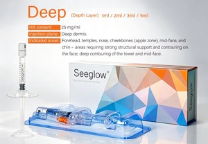 <span class=keywords><strong>Injection</strong></span> de comblement à l'<span class=keywords><strong>acide</strong></span> <span class=keywords><strong>hyaluronique</strong></span> non chirurgical à bas prix, 30 min, 10-20 ml, pour l'augmentation des fesses, le remodelage corporel BBL, vente en gros - Product Image 3