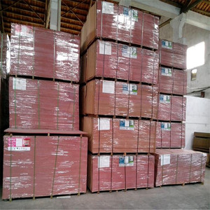 2100*2800*18mm E1 đen MDF chống cháy MDF chống cháy MDF - Product Image 6