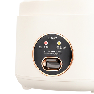 Sản phẩm mới đến 300W 0.6L không dính bên trong Container xách tay Nồi cơm điện - Product Image 2