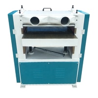 Rabot d'épaisseur automatique pour le travail du bois, machine à raboteuse d'une seule face, dm106