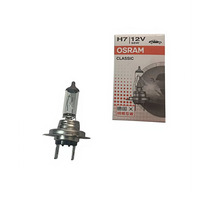 Pièces automobiles de haute qualité, vente chaude, ampoules halogènes H7, ampoules halogènes 12V 55W, lumière bleue, état neuf