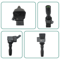 Bobina de Ignição para Volkswagen Audi EA211 2016-2026 04E905110R 04E905110N 04E905110L 04C905110D 04C905110H 04C905110J