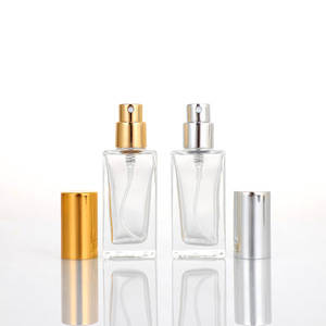 ขวดน้ำหอมแบบเติมได้ขนาด 15 มล. คอขวดแบบ Crimp Neck ขวดแก้วใส พกพาสะดวกสำหรับเดินทาง - Product Image 4