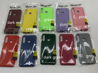 Coque en Silicone TPU souple au toucher avec couverture arrière en microfibre pochette africaine pour Infinix , Tecno, Itel, Iphone , Xiaomi