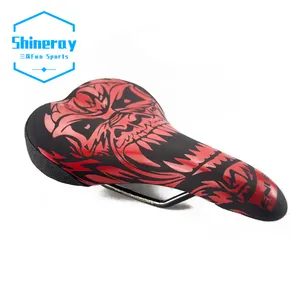 Ultralight Soft Bike Seat Cushion PU Leather Road/Mtb Bicycle Saddle Seat Cycling Spare Parts
