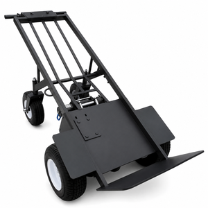 Carrito de Transporte Inflable Eléctrico Ecológico de PVC <span class=keywords><strong>para</strong></span> Alquiler de Equipos <span class=keywords><strong>para</strong></span> Fiestas, Marca Aurora - Product Image 1