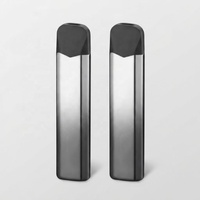 Briquet électronique rechargeable jetable, tendance belge, 3 ml, 6 ml, 9 ml, accessoires pour fumeurs, 50k