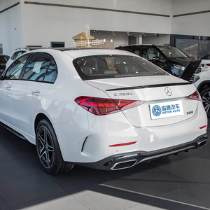 Mercedes-Benz Classe C Elite 1.5 L Benzina Berlina LHD 5 Posti Automatica 9AT 204CV Euro 6 Edizione Sportiva - Product Image 2