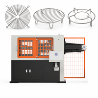 Équipement de cintrage de profilés de haute précision, machine de cintrage de fil CNC 3D automatique à tête rotative pour l'acier inoxydable et le façonnage des métaux