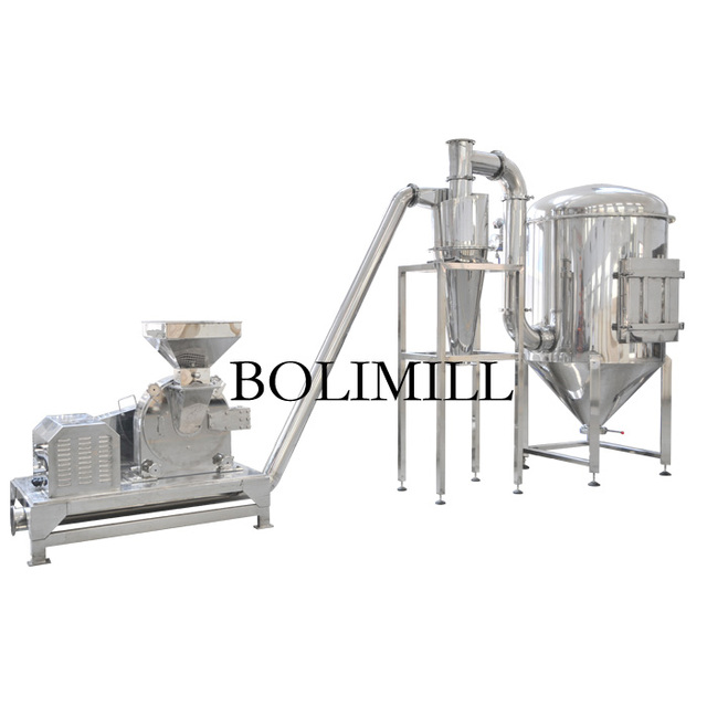 Flour Mill Machine/wheat Flour Grinder Machine