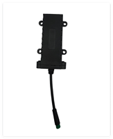 Traceur GPS Yuntrack CJ780-4G-F Mini 4G LTE avec coupure moteur à distance, étanche et détection ACC