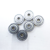 Roulement à billes à gorge profonde 633ZZ C0 ABEC1, roulement miniature 3*13*5mm