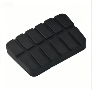 Almohadilla de Goma Antideslizante para Pedal de Freno y Embrague para Nissan D22 Pickup, Ruiqi y Paladi - Product Image 1
