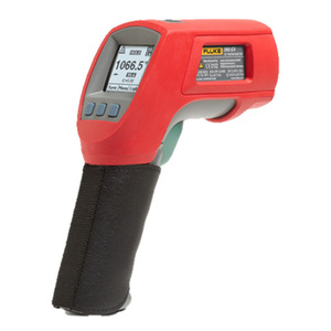 เครื่องวัดอุณหภูมิอินฟราเรดดิจิตอล Fluke 568Ex ป้องกันการระเบิด ปลอดภัยภายใน พร้อมจอ LCD สำหรับใช้งานในอุตสาหกรรม - Product Image 1