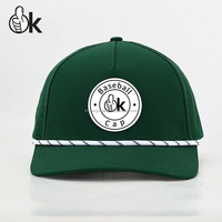 Gorras Personalizadas de 5 Paneles, Gorra de Béisbol y Golf, Impermeable, con Orificios Perforados, Gorras Deportivas con Logotipo Personalizado