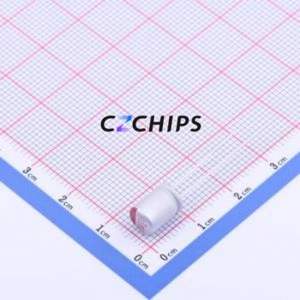 Condensador Sólido PCR1VPF101MF08LL25WP, Componente de Orificio Pasante (THT), D6.3xL8mm 100uF 20% 35V Polímero - Product Image 1