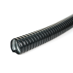 Tubería Eléctrica Flexible de 3/4\" con Certificación CE, Conducto Eléctrico de Plástico, Hierro, PVC, PA, PU, Recubierto de <span class=keywords><strong>Acero</strong></span> Galvanizado, Tubo Metálico para Cables Eléctricos - Product Image 3