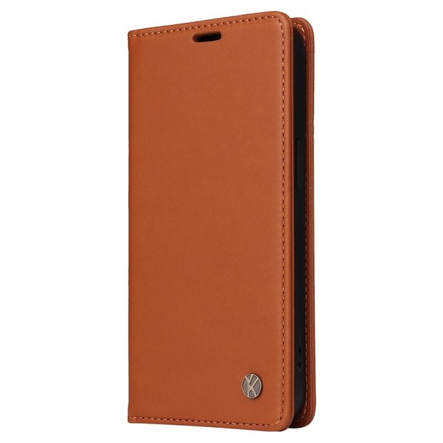 YIKATU Filp Wallet Phone case with Card Holder Shockproof Leather Phone case for iPhone 14