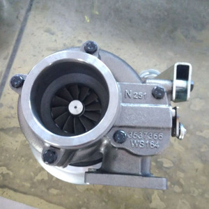 Turbocompresor HX40W 3536305 3802705 Compatible con <span class=keywords><strong>Holset</strong></span> Turbo, Apto para Cummins con Motor 6CTA - Product Image 4