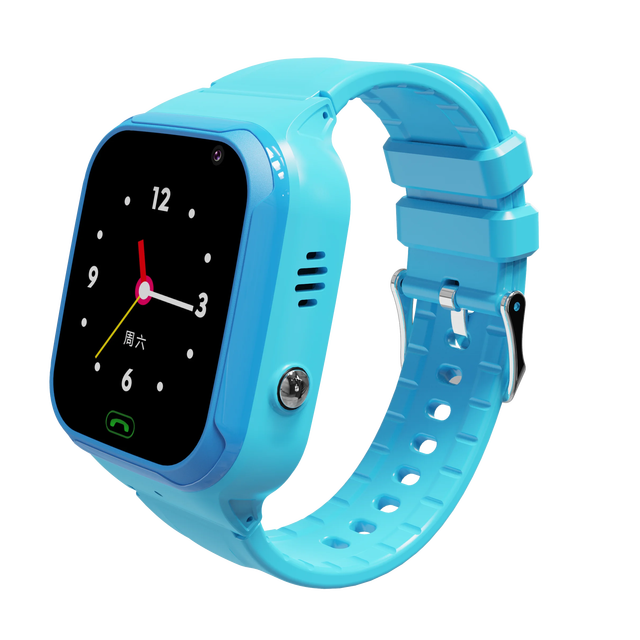 Child Smart Watch IT36 Kids SOS Emergency Calling  Tracking Kids Smartwatch Baby Safe Monitor Wristwatch for Boys and Girls