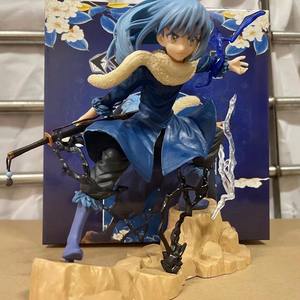 Figura de <span class=keywords><strong>Anime</strong></span> de 18 cm de <span class=keywords><strong>Rimuru</strong></span> <span class=keywords><strong>Tempest</strong></span>, el Personaje de la Serie de <span class=keywords><strong>Anime</strong></span> That Time I Got Reincarnated As a Slime - Product Image 3