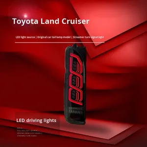 05-25 for Hiace Tail <b>Light</b> Assembly HIACE Modified LED <b>Driving</b> Turn Signal New Condition Brand New LED Tail <b>Lights</b> 05-25 for Hia - Product Image 2