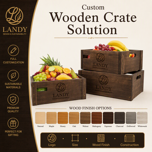 <span class=keywords><strong>Cajas</strong></span> <span class=keywords><strong>de</strong></span> <span class=keywords><strong>Madera</strong></span> Rústicas <span class=keywords><strong>para</strong></span> Vegetales, <span class=keywords><strong>Cajas</strong></span> <span class=keywords><strong>de</strong></span> Almacenamiento y Exhibición <span class=keywords><strong>de</strong></span> Productos con Rejillas, Venta al por Mayor <span class=keywords><strong>para</strong></span> Mercado Agrícola, Proveedor Minorista, OEM - Product Image 4