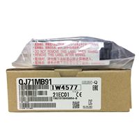 Nuevo Módulo PLC QJ61CL12 QJ72BR15 QJ71AS92 para Programación PLC y Control Industrial