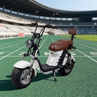 Vente directe usine – Trottinette électrique 60V à batterie lithium, modèle transfrontalier à deux roues et courte empattement