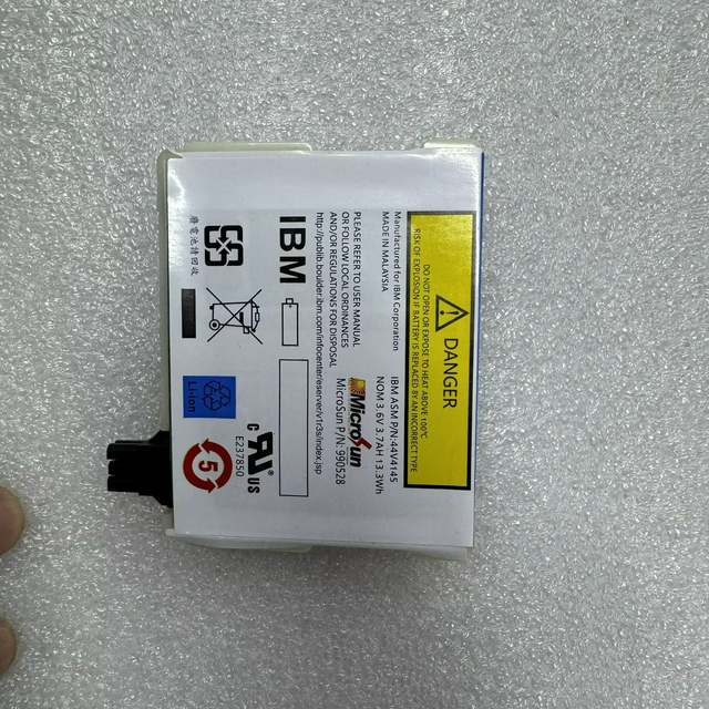 5679 RAID Card Battery Pack for Server Array Card 44V4145 in Stock