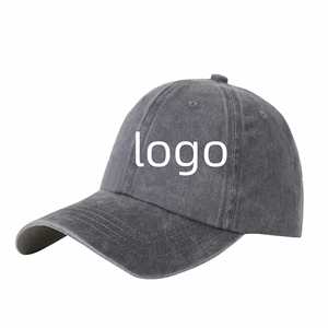 Gorra de Béisbol Retro Vintage con Logotipo Personalizado para Hombre, con Bordado Impreso y Sombreado Versátil - Product Image 2