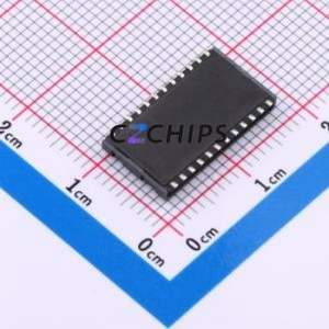 H5120NLT หม้อแปลงไฟฟ้า LAN แบบ SMD-24P, ขนาด 16.5x9.3 มม. ตัวเหนี่ยวนำ (อัตราส่วนรอบ: 1CT:1CT) (อุณหภูมิการทำงาน: 0~+70 องศา) - Product Image 2